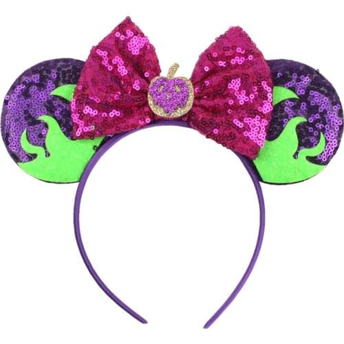 Baby Kids Halloween Headwear Cartoon Party Decoration Hairbands Accessory 3D Cute Cartoon Pumpkin Ghost Funny Decoration Kawaii