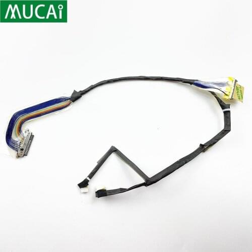 Video screen Flex cable For Acer Aspire ONE ZG5 A110 A150 8.9'' laptop LCD LED Display Ribbon cable DD0ZG5TH101