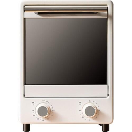 KR-1201 220V 900W 12L Large Capacity Electric Food Oven Household Vertical Mini Multi-Function Bread Oven For Baking Pizza Tart