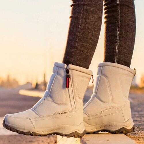 NNK FXO Winter Boots