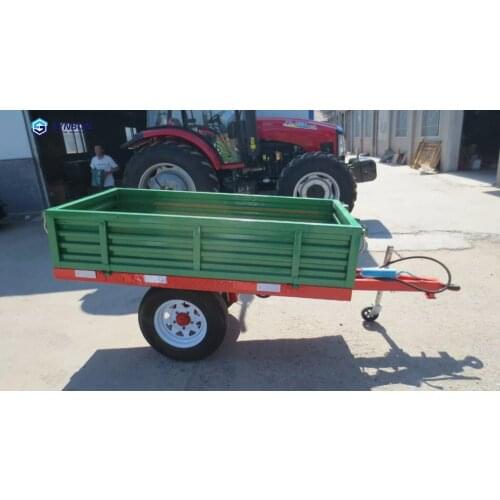 SYNBON New Single-axle, twin-axle tractor trailer, truck SY 7CX series