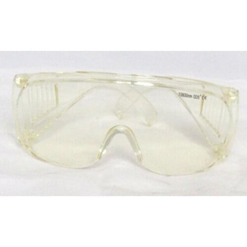 Eagle Pair 10600nm OD5+ EP-4-6 Wide-spectrum Continuous Absorption Laser Protective Glasses