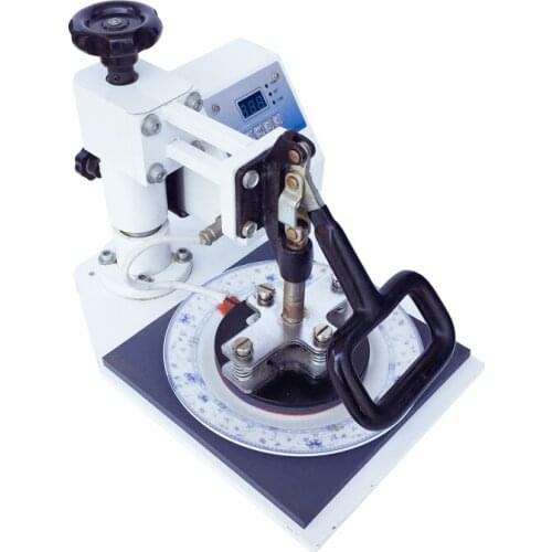 Sublimation heat press machine transfer printing printer plate press for sale