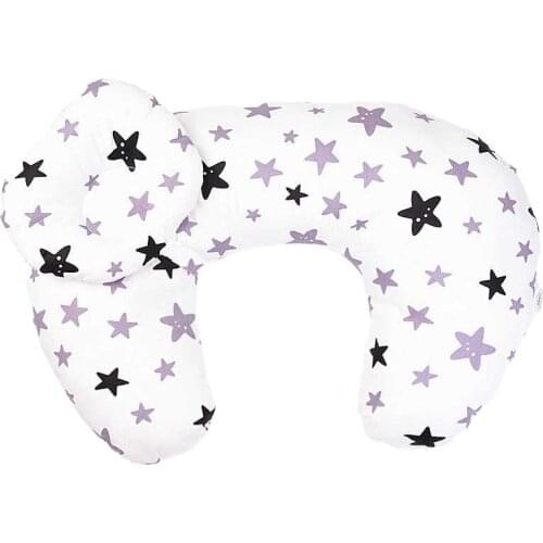 Baby Nursing Pillows Maternity Breastfeeding Feeding Pillow Infant Cuddle U-Shaped Removable