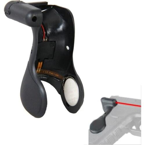 PPT Tactical G17 Grip With Red Laser Black CP AT DD For Outdoor Sport Hunting gs20-0053