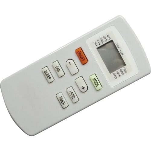Remote Control For GREE B085DPC11K B085DFJ7FF YX1F YX1F1 YX1F4F GWC07NA-K3NNB1A GWC09NA-K1NNB1A Portable Room Air Conditioner