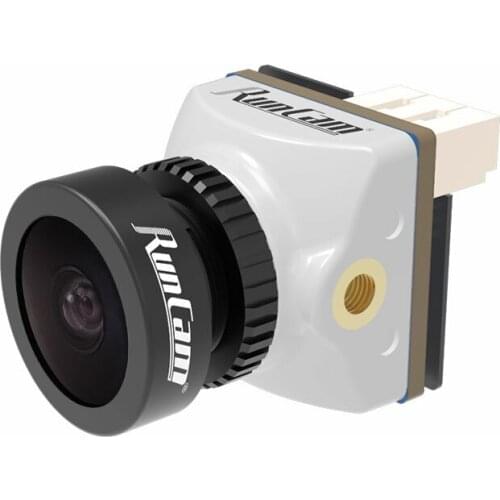 RunCam Racer Nano3 MCK 1.8mm Lens 4:3 1000TVL Material ABS Super WDR NTSC/PAL Switchable FPV Camera For RC Racing Drong DIY Part