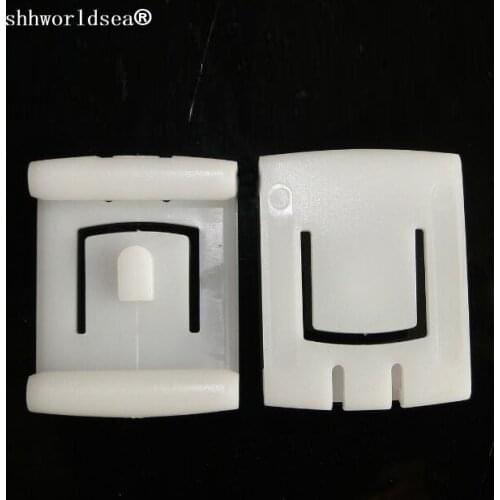 Shhworldsea auto clip fastener for Seat slider FOR volkswagen jetta for VW 191881213