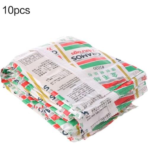 T3ED 10Pcs Tack Cloth Rags Sticky Paint Body Shop Resin Lint Dust Automotive Paint Sticky Cloth Dust Cloth Cleaning Cloths