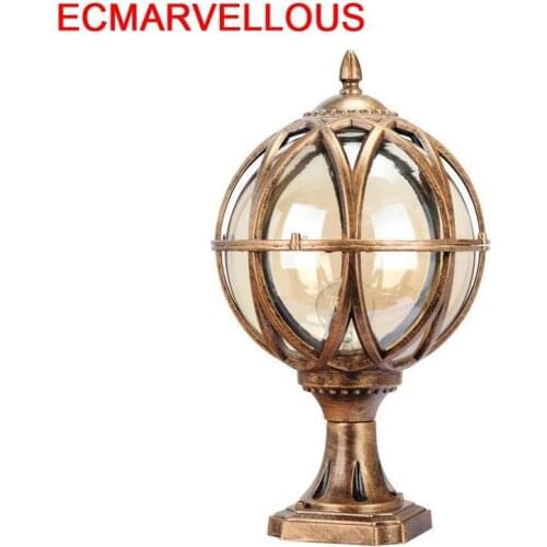 Foco Exterior Wohnlandschaft Lamp Garden Tuinlamp Square Terraza Y Jardin Decoracion Outdoor Spotlight Landscape Lighting