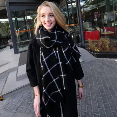 YUANXIANGPO Women's Scarves