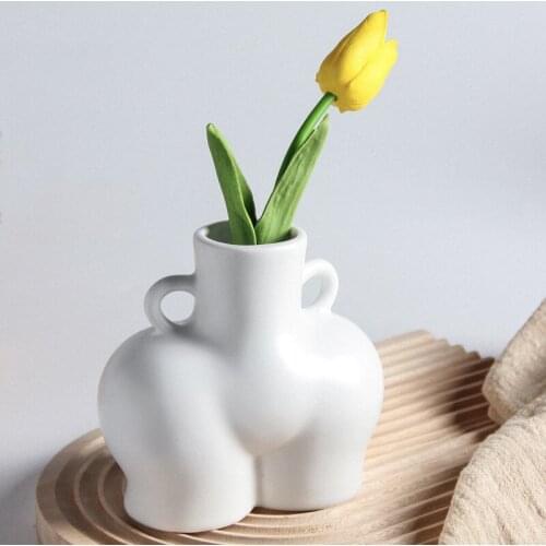 YUXIS ONE Ceramic Flower Vases