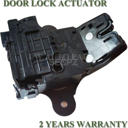 Back Door Trunk lock block /Trunk Lock Lid Latch For CTS ATS Camaro Malibu Cruze Allure Regal Verano 13501988 54525965
