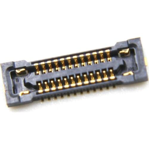 2pcs/lot New charger FPC Connector for ASUS Zenfone 2 on motherboard 24pin