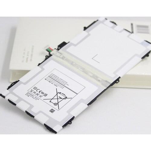 7900mAh EB-BT800FBE Replacement Tablet Battery For Samsung Galaxy Tablet Tab S 10.5" SM-T800 T800 T801 T805 T807 T807A T807P