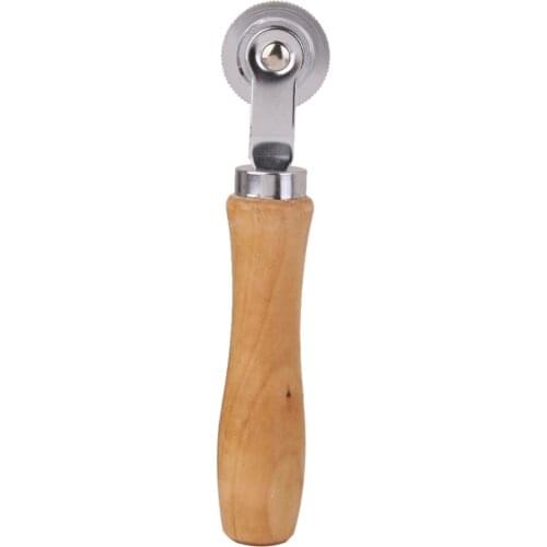 Car Motorcycle Tyre Patch Stitch Roller Wheel Puncture Stem Tool