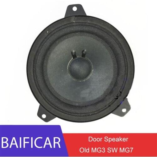 Baificar Brand New High Quality Door Speaker Bass Speaker XQM000860 XQM101270 For Old MG3 SW MG7 Roewe 750
