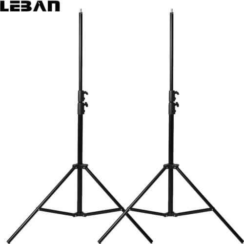 Free Shipping 2PCS 280cm 2.8m 9FT Pro heavy duty light stand for fresnel tungsten light TV station/studio NEW