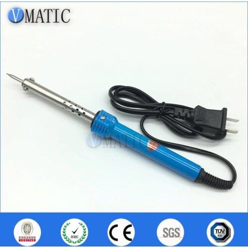 Free Shipping 220V 30W Professional Welding Tip Soldering Iron Temperature Gun Heating Pencil Electric Tool