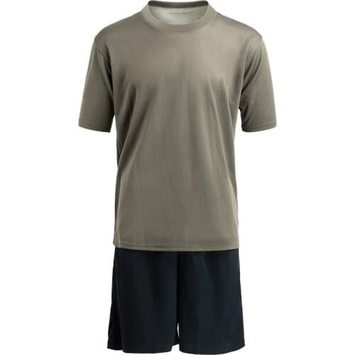 CQB.SHE Wholesale custom military t shirt printing men 100% cotton custom printing t shirt