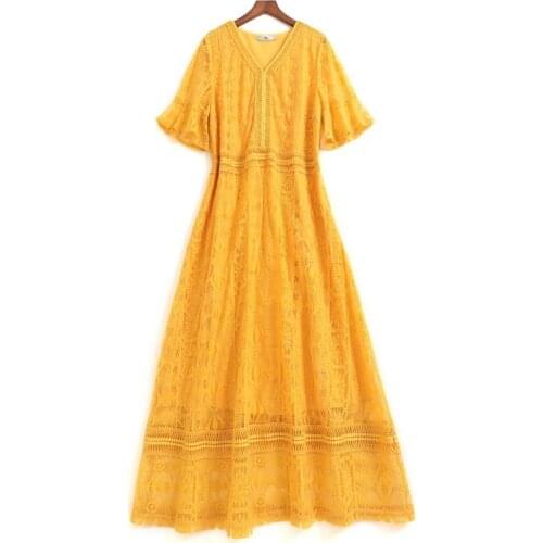 Eorish Long Sleeve Summer Dresses