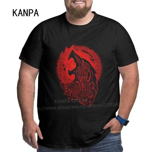 Kanpa Men Plus Size T Shirts 2021 Good Quality Cotton T-Shirt Tee Workout Shirt for Men Clothes Tops