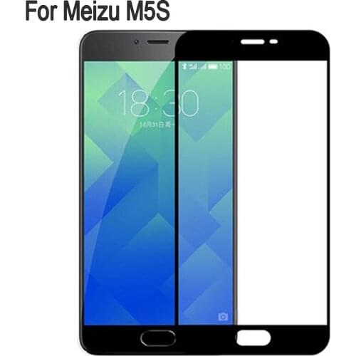 Ivibrate Screen Protectors For Meizu M5