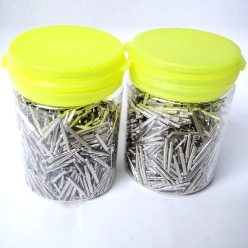 1000 Pieces Dental Lab Materials 3 models 22mm,20mm,18mm,Single Pins For Die Model Work