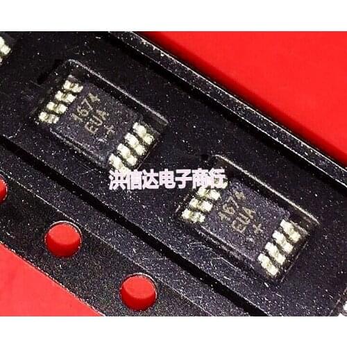 New&original MAX1674EUA MAX1674