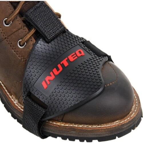 Motorbike motorcycle Shoes Protective Motorcycle Gear Shifter Shoe Boots Protector Boot Cover Protective Gear Shift pad