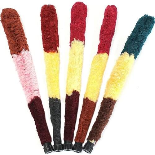 52cm Soft Cleaning Brush Cleaner Saver Pad for ALTO SAX Saxophone Instrument