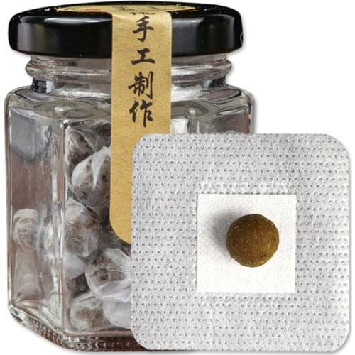 Herbal Slimming Tummy Pellet Sticker Set 30 Pcs For Men And Women Slimming Lose Weight Fat Burning Safe Slimming Hot Selling