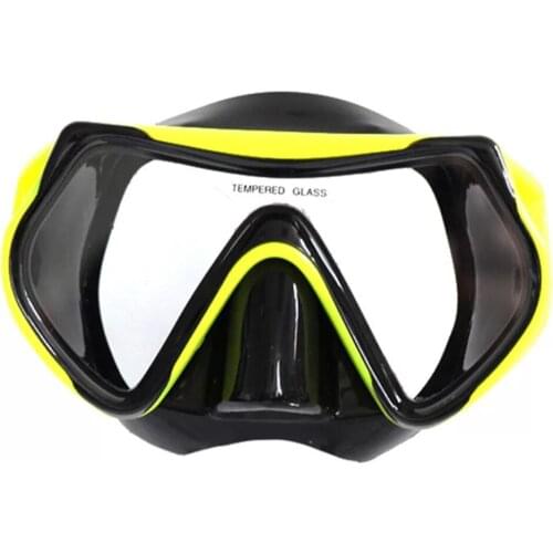 2021 NEW Scuba Diving Mask Set Anti Fog Goggles with Snorkel Glasses Tube Adjustable Strap for Women Men Adult Swimming Mask