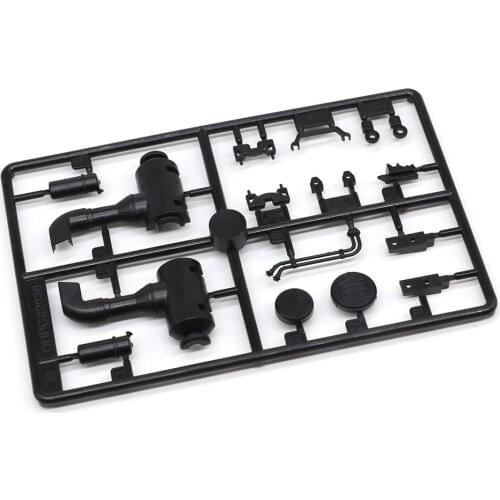 Orlando Hunter Model 1 32M01 Army Truck Chimney Outlet Fitting Sa007