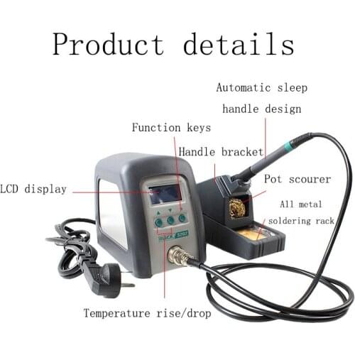 QUICK3202 soldering station 90W 100-500C (Max)