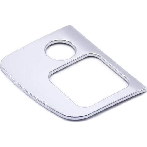 Motorcycle Right Side Control Panel Switch Trim Accent Cover For Honda Goldwing GL1800 2001-2005