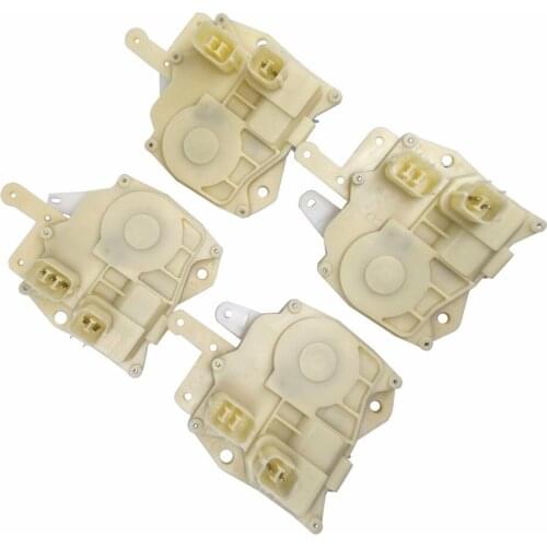 FaroeChi Right Left Door Lock Actuator 72115-S5A-A01 72155-S5A-A01 72615-S5A-A01 72655-S5A-A01 For Honda Accord Insight Odyssey