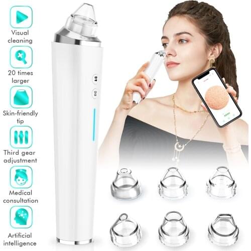 RtopR Vacuum Pore Cleaners