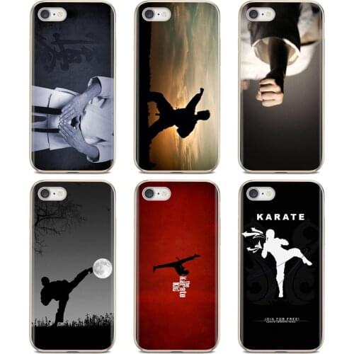 Beautiful Karate fights wallpaper Pattern Silicone Phone Case For Xiaomi mi Redmi Note 3 4 4X 5 6 7 8 8t 9 9s 9t 10 pro lite