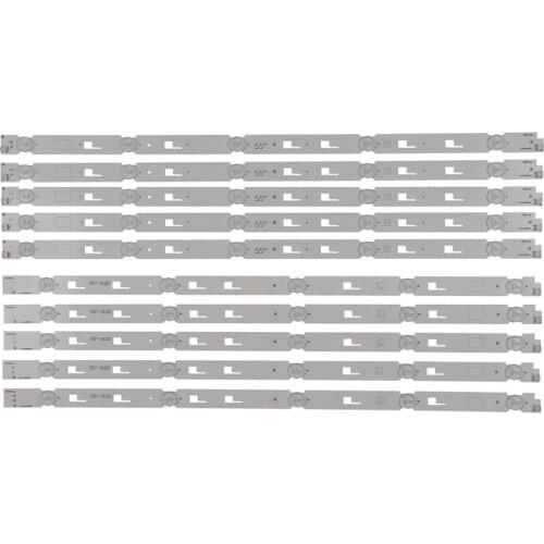 LED Backlight strip 5 lamp for Sony 55"TV LM41-00116J 00116H SAMSUNG 2015SONY55 FCOM-05-LEFT Right XBR-55X700D KD-55X7066D