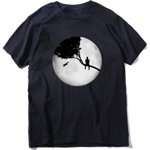 COOLMIND 100% cotton short sleeve loose men T shirt casual o-neck unisex men tshirt cool t-shirt mens tee shirts tops