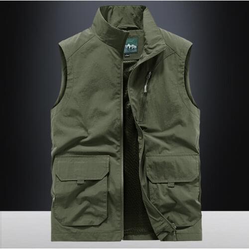 TIKALIA Military Vests