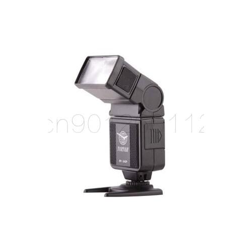YinYan BY-24ZP Universal Hot Shoe Flash Speedlite for canon for nikon for Olympus for Pentax for Fujifilm Dslr Camera
