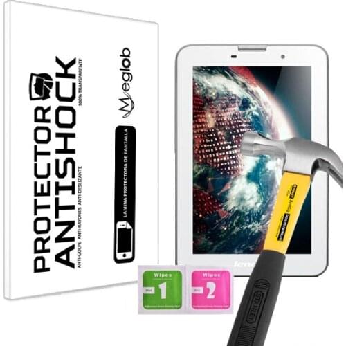 Screen protector Anti-Shock Anti-scratch Anti-Shatter compatible with Tablet Lenovo A3000