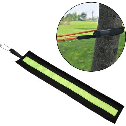 Outdoor Adventure Camping Climbing Gear Sling Rope Sheathing Protective Sleeve Retaining Rope Anti-Wear Cover Rope Protector Aid