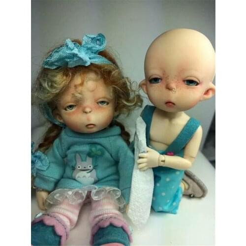 1/8BJD doll - Reborn free eye to choose eye color