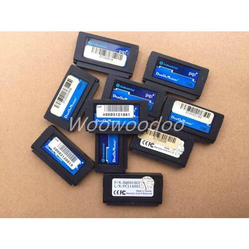 1LOT 1GB DOM 44PIN IDE Industrial DiskOnModule DOS Boot Disk DOS6.22 (10PCS)