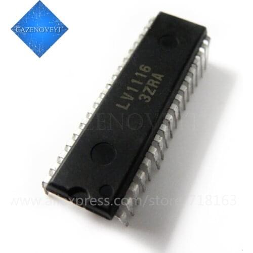 1pcs/lot LV1116N LV1116 DIP-36 In Stock