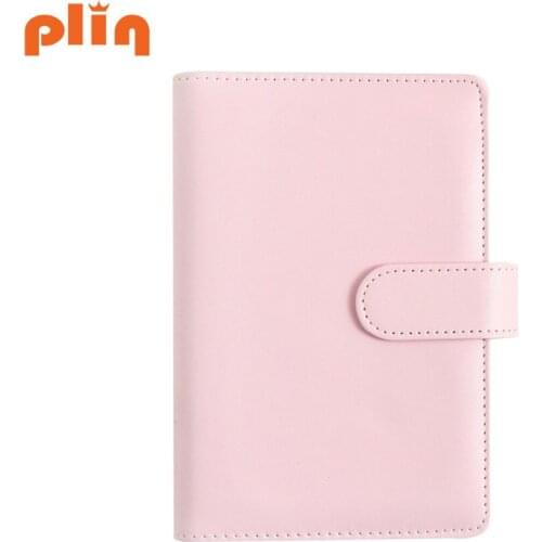 A6 Cartoon Kawaii Paper Notebook Notepad Leather Diary Book Zakka Journals Agenda Planner School And Office Stationery Supplies