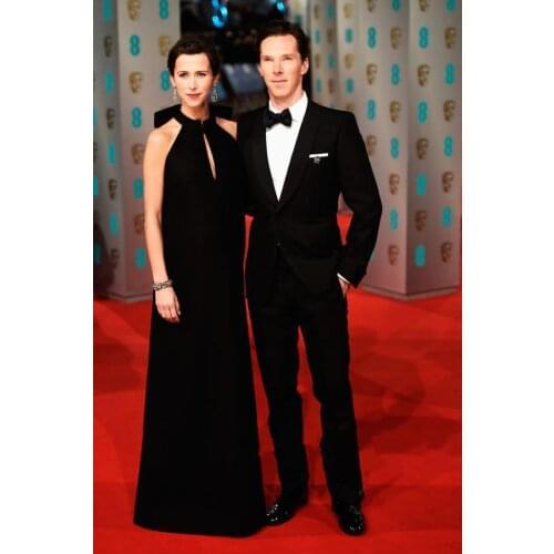 Black 2017 groom dress the grooms best man at night a man for a formal party best man/suit wedding groom suits(jacket+pants+tie